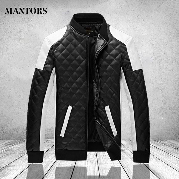 black men's leather jackets autumn winter casual motorcycle pu jacket biker leather coats male outwear brand clothing plus size 201120
black men's leather jackets autumn winter casual motorcycle pu jacket biker leather coats male outwear brand clothing plus size 201120