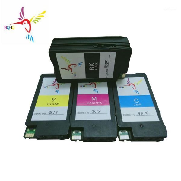 ink cartridges 4pcs/set 950xl 951xl cartridge compatible for officejet pro 8610/8620/8630/8640/8660/8615/8625/251dw/276dw printer1
ink cartridges 4pcs/set 950xl 951xl cartridge compatible for officejet pro 8610/8620/8630/8640/8660/8615/8625/251dw/276dw printer1