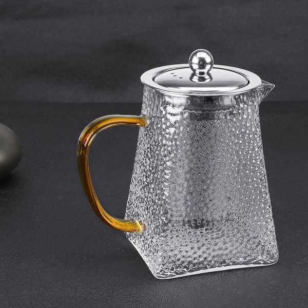 high borosilicate glass teapot water kettle clear large pot heat-resistant flower tea coffee milk puer office home stoveq1218
high borosilicate glass teapot water kettle clear large pot heat-resistant flower tea coffee milk puer office home stoveq1218