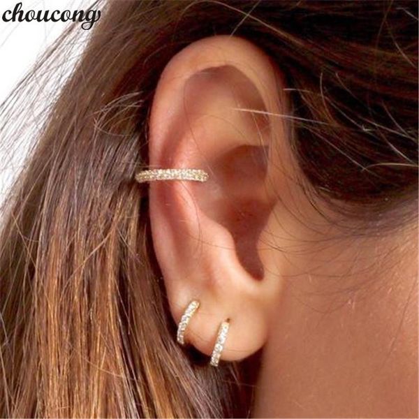 charm choucong huggie hoop earring cz 925 sterling silver minimalist party wedding earrings for women statement jewelry, Golden
charm choucong huggie hoop earring cz 925 sterling silver minimalist party wedding earrings for women statement jewelry, Golden
