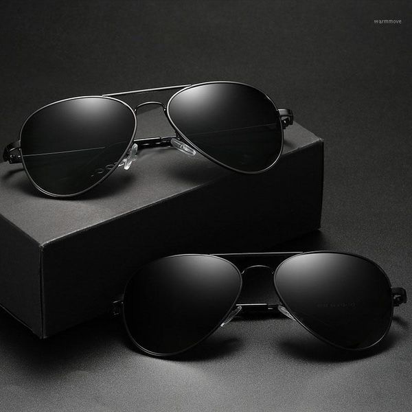 Ruosyling Sunglasses Men Polarized Italy Design Unisex Vintage Shades UV400 TAC Lens Metal Frame Army Green ;ens Pilot Glasses1, White;black
Ruosyling Sunglasses Men Polarized Italy Design Unisex Vintage Shades UV400 TAC Lens Metal Frame Army Green ;ens Pilot Glasses1, White;black