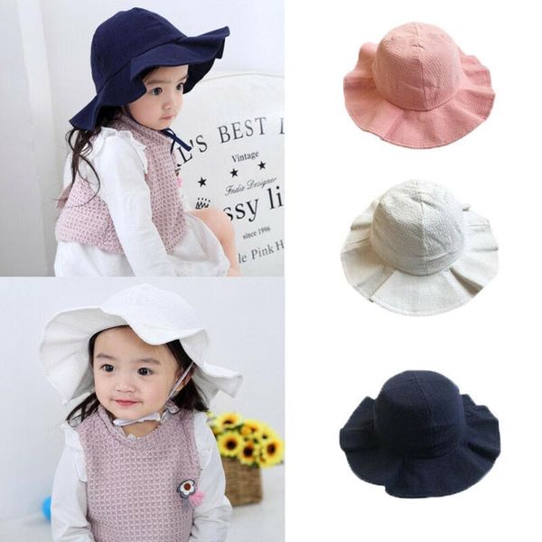caps & hats focusnorm baby summer outdoor bucket hat children floral print cap sun beach lovely lace princess girl brim, Yellow
caps & hats focusnorm baby summer outdoor bucket hat children floral print cap sun beach lovely lace princess girl brim, Yellow