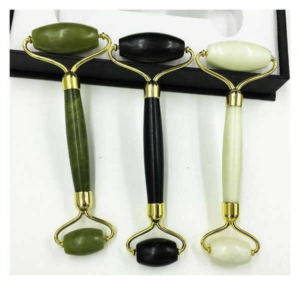 black green white color natural jade stone massage stick portable facial massager relax women beauty and health c jllvtl
black green white color natural jade stone massage stick portable facial massager relax women beauty and health c jllvtl
