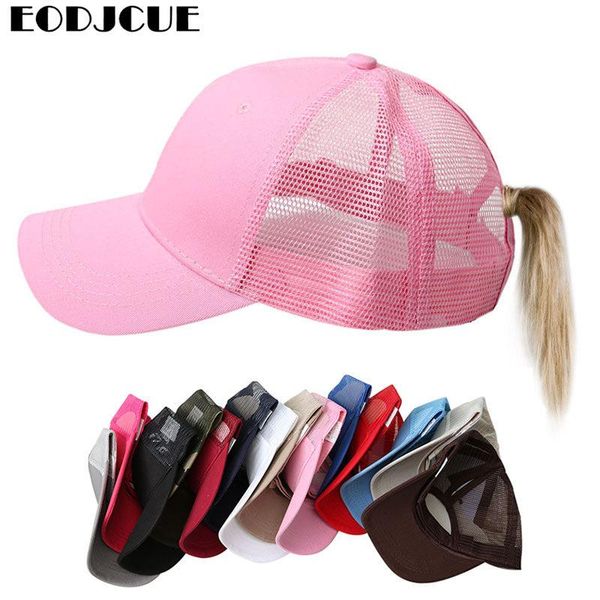 2019 fashion ponytail baseball hat womens cap snapback summer mesh hats casual cotton adjustable sport caps hat hip hop cap wmtsbu xhlove, Black;white
2019 fashion ponytail baseball hat womens cap snapback summer mesh hats casual cotton adjustable sport caps hat hip hop cap wmtsbu xhlove, Black;white