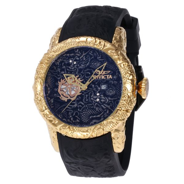 invicta sports casual diamond calendar quartz men's watch dz7333 dragon totem personality dial pu belt, Slivery;brown
invicta sports casual diamond calendar quartz men's watch dz7333 dragon totem personality dial pu belt, Slivery;brown