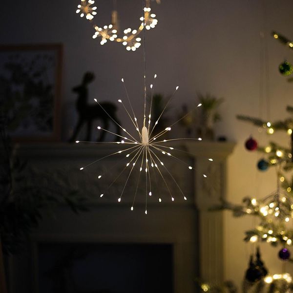 50 leds diy led fairy string light battery hanging starburst holiday light wedding decoration home christmas twinkle light swy jllcoc
50 leds diy led fairy string light battery hanging starburst holiday light wedding decoration home christmas twinkle light swy jllcoc