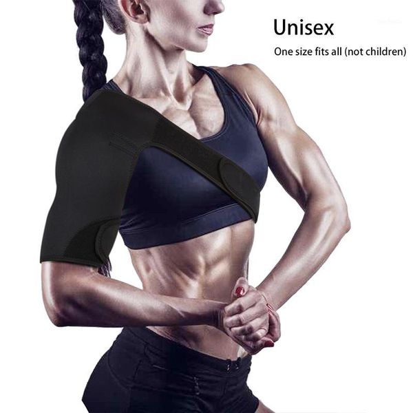 back support adjustable left/right shoulder protector brace joint pain strap thj991, Black;blue
back support adjustable left/right shoulder protector brace joint pain strap thj991, Black;blue