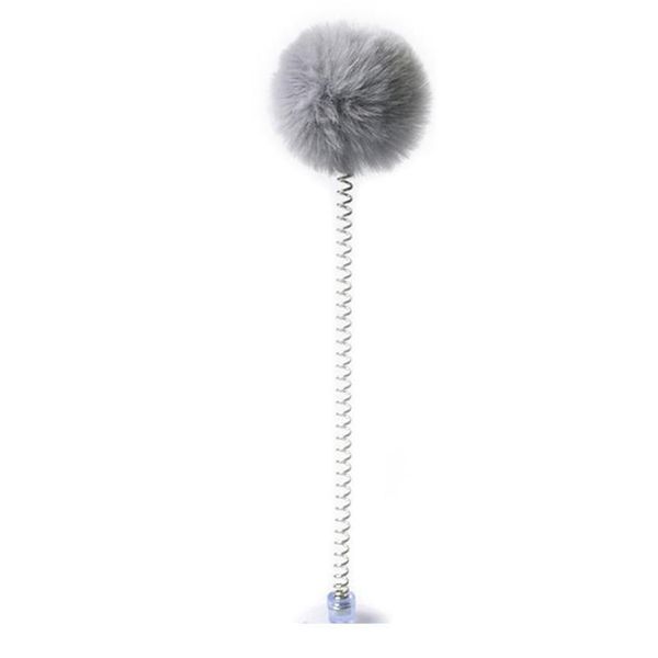 plastic cat toys feather funny cat pom pom ball spring bell pet products bottom sucker elastic cats interact jllisb
plastic cat toys feather funny cat pom pom ball spring bell pet products bottom sucker elastic cats interact jllisb