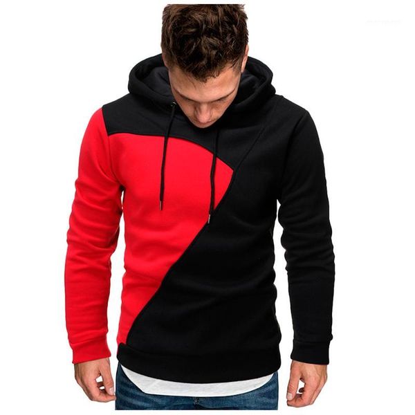 feitong fashion patchwork hoodies pullover sweatershirts men hoody casual hooded sweatshirts men outerwear fashion coat male1, Black
feitong fashion patchwork hoodies pullover sweatershirts men hoody casual hooded sweatshirts men outerwear fashion coat male1, Black