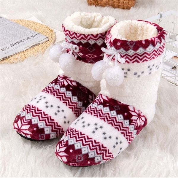 women's indoor warm christmas gift soft bedroom with fur winter classic size 41 female slippers for home y201026, Black
women's indoor warm christmas gift soft bedroom with fur winter classic size 41 female slippers for home y201026, Black