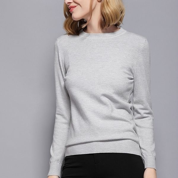 women pullover and sweaters long sleeve pull femme autumn winter women warm knittwear high elastic jersey mujer t200319, White;black
women pullover and sweaters long sleeve pull femme autumn winter women warm knittwear high elastic jersey mujer t200319, White;black