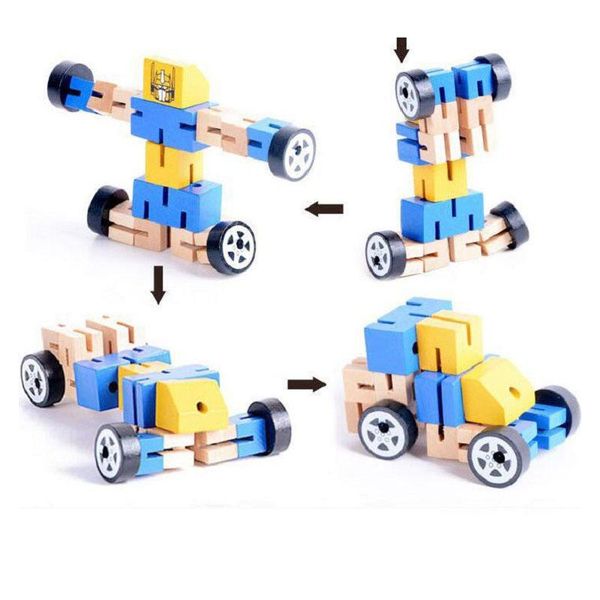 kids transformation robot building blocks wooden toys for children autobot figure model puzzle learning intelligence toy gifts yes
kids transformation robot building blocks wooden toys for children autobot figure model puzzle learning intelligence toy gifts yes