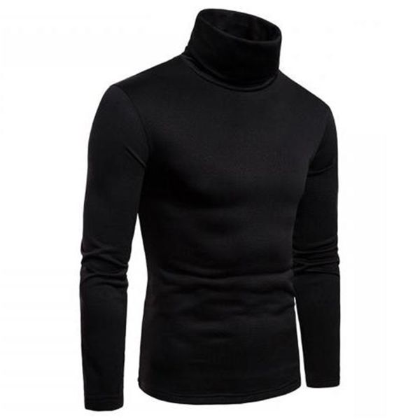 5frdmale fashion clothes styles cotton men turtleneck sweater thicken & thermal 5683354bh8uy, Black
5frdmale fashion clothes styles cotton men turtleneck sweater thicken & thermal 5683354bh8uy, Black