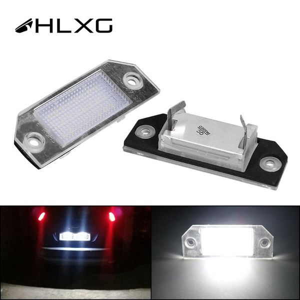 hlxg 2pcs plate light license plate light 24 led number accessories lamps car auto exterior for focus c-max 2 error free
hlxg 2pcs plate light license plate light 24 led number accessories lamps car auto exterior for focus c-max 2 error free
