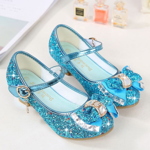 sandals children heel princess high for glitter girls shiny rhinestone enfants fille female party dress shoes, Black;red
sandals children heel princess high for glitter girls shiny rhinestone enfants fille female party dress shoes, Black;red