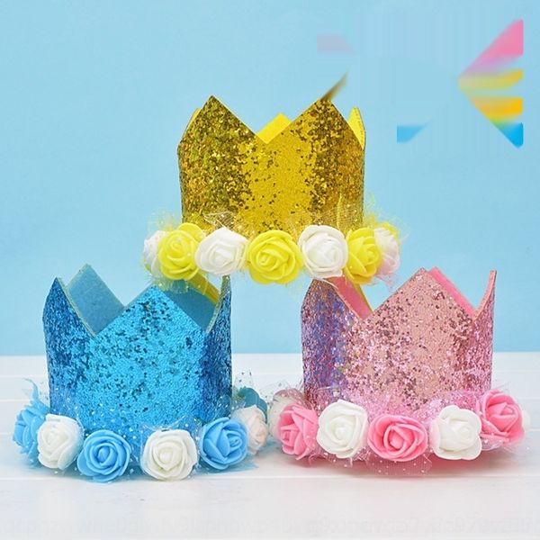 2vccl crown matching shiny cakegold pink flower children cakegold one-year-old digital hat crown digital shiny cake baby pink flower ch
2vccl crown matching shiny cakegold pink flower children cakegold one-year-old digital hat crown digital shiny cake baby pink flower ch