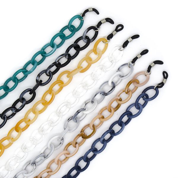 simple acrylic eyeglass chains big plastic sunglasses chain fashion accessories neckline customized lobster clasp 7 colors wholesale
simple acrylic eyeglass chains big plastic sunglasses chain fashion accessories neckline customized lobster clasp 7 colors wholesale
