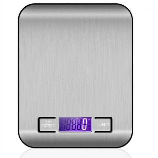 household scales stainless steel kitchen scale electronic weighing 5kg 10kg measuring tool slim lcd digital scale1
household scales stainless steel kitchen scale electronic weighing 5kg 10kg measuring tool slim lcd digital scale1
