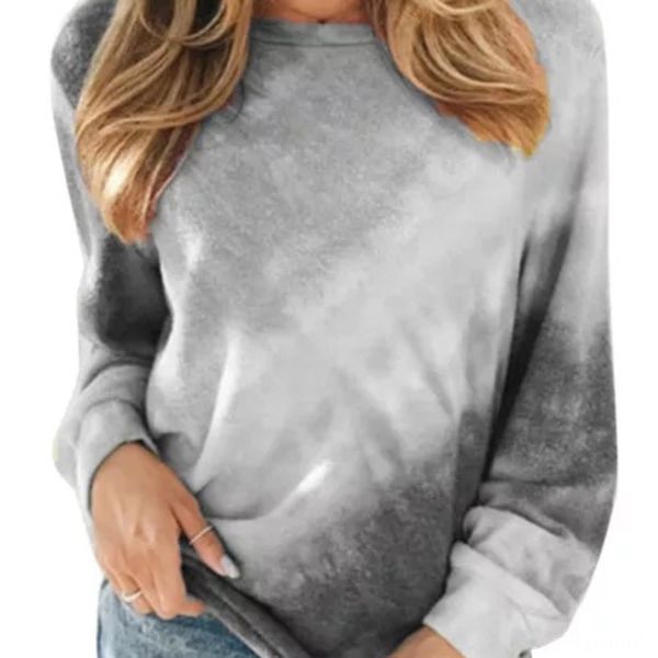 autumn and winter gradient long sleeve sweater women's casual versatile pulloversweater pullover round neck long sleeve pullover ytqtj, White
autumn and winter gradient long sleeve sweater women's casual versatile pulloversweater pullover round neck long sleeve pullover ytqtj, White