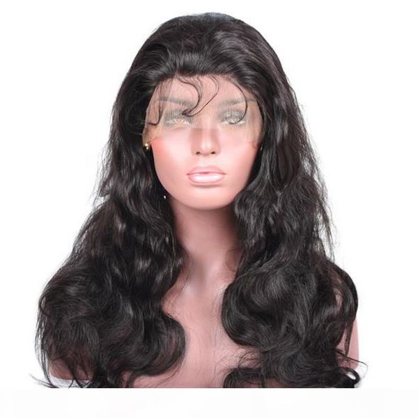 1b body wave human hair european virgin remy hair 150 heavy density lace front wig part, Black;brown
1b body wave human hair european virgin remy hair 150 heavy density lace front wig part, Black;brown