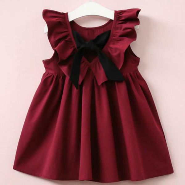 princess dress 2020 summer new girl korean version bow tie ear dress children's sweet a character, Red;yellow
princess dress 2020 summer new girl korean version bow tie ear dress children's sweet a character, Red;yellow