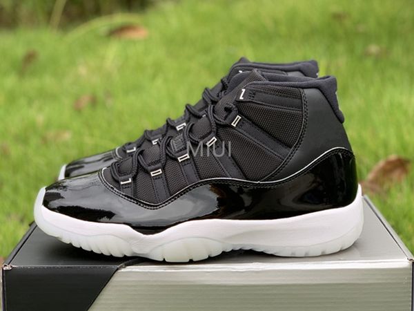 25th anniversary 11 basketball shoes concord real carbon fiber men trainers gym red midnight navy bred 45 space jam 72-10 with box us7~13
25th anniversary 11 basketball shoes concord real carbon fiber men trainers gym red midnight navy bred 45 space jam 72-10 with box us7~13