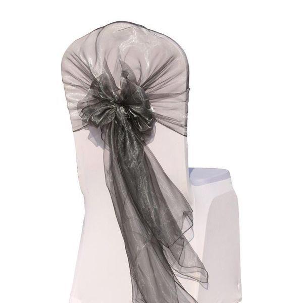 100pcs/lot wedding organza chair sashes hood/chair bow cover for wedding event&party&banquet chair knot de qylllm
100pcs/lot wedding organza chair sashes hood/chair bow cover for wedding event&party&banquet chair knot de qylllm