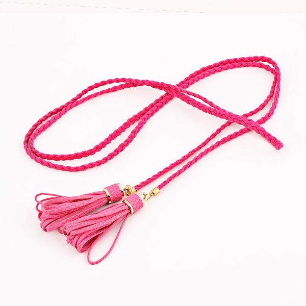 colored style retro solid color for women belts with tassel fringe chain dress suits 8 colors fashionable belts for women, Black;brown
colored style retro solid color for women belts with tassel fringe chain dress suits 8 colors fashionable belts for women, Black;brown