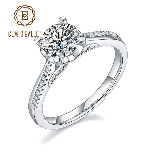 cluster rings gem's ballet 1.0ct 6.5mm engagement 925 sterling silver art deco moissanite ring for women jewelry with certificate, Golden;silver
cluster rings gem's ballet 1.0ct 6.5mm engagement 925 sterling silver art deco moissanite ring for women jewelry with certificate, Golden;silver