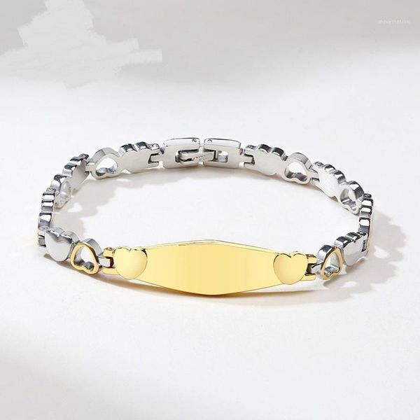 men bracelet stainless steel bangles bracelets for women jewelry silver color bracelets for lovers1, Golden;silver
men bracelet stainless steel bangles bracelets for women jewelry silver color bracelets for lovers1, Golden;silver