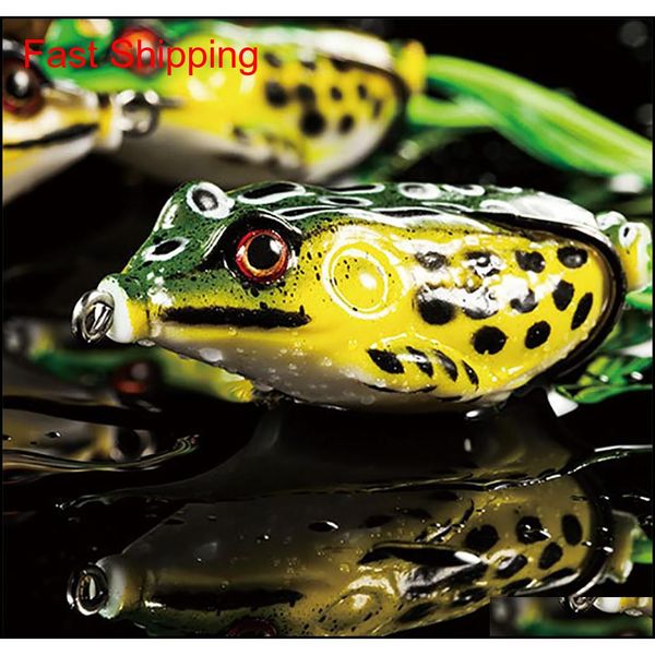 10pcs/lot soft frog fishing lure soft plastic bait water crankbait minnow popper tackle bass snakehead catcher baits set uurlc n4x8i
10pcs/lot soft frog fishing lure soft plastic bait water crankbait minnow popper tackle bass snakehead catcher baits set uurlc n4x8i