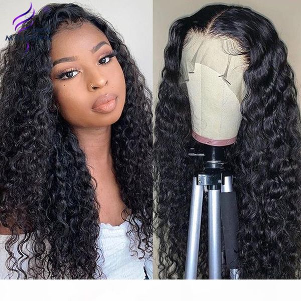 modern show hair water wave wig brazilian 13x4 lace front wigs for black women remy water wave human hair wig 150% pre plucked, Black;brown
modern show hair water wave wig brazilian 13x4 lace front wigs for black women remy water wave human hair wig 150% pre plucked, Black;brown