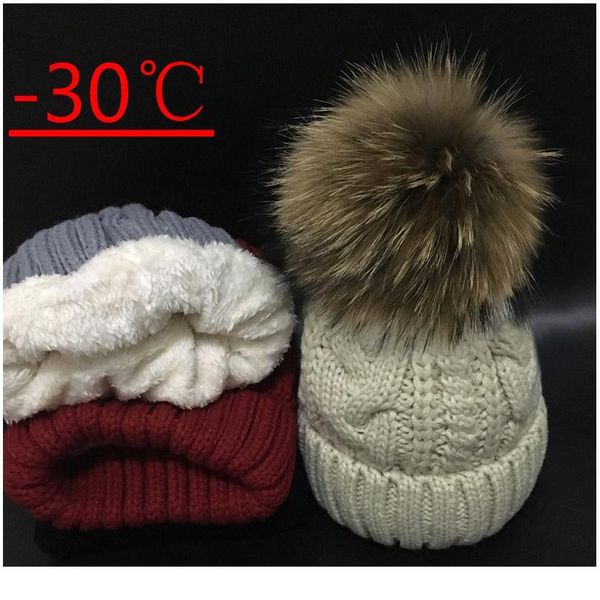 2020 skullies beanies women plus velvet winter hat for women warm women hat brand knitting cap 18cm fur pom poms lei qyleyd
2020 skullies beanies women plus velvet winter hat for women warm women hat brand knitting cap 18cm fur pom poms lei qyleyd