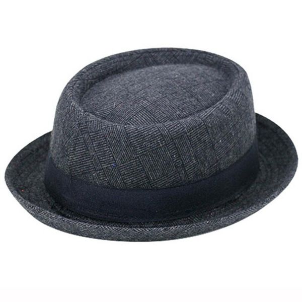 wide brim hats england retro men hat jazz cotton and linen cap spring/autumn bowler classic version plaid, Blue;gray
wide brim hats england retro men hat jazz cotton and linen cap spring/autumn bowler classic version plaid, Blue;gray