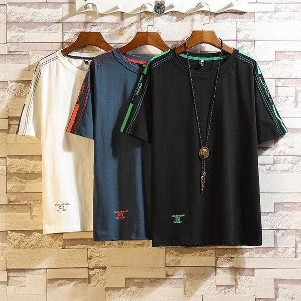 streetwear cotton t-shirt men short length tee shirt homme 2019 summer new men t shirts1, White;black
streetwear cotton t-shirt men short length tee shirt homme 2019 summer new men t shirts1, White;black