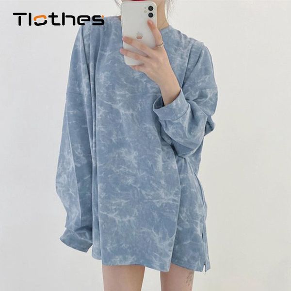 fashion tie-dye printed hoodies women streetwear o neck long sleeve loose sweatshirt woman pullovers oversized women clothing, Black
fashion tie-dye printed hoodies women streetwear o neck long sleeve loose sweatshirt woman pullovers oversized women clothing, Black