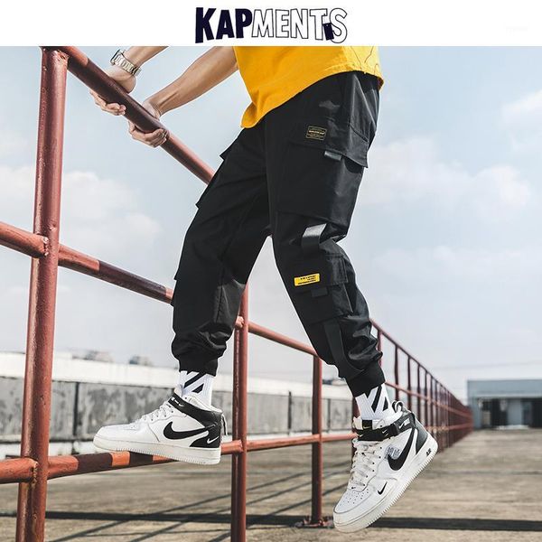 kapments men black streetwear joggerspants 2020 overalls mens hip hop pocket tactical pants women high waist korean track pants1
kapments men black streetwear joggerspants 2020 overalls mens hip hop pocket tactical pants women high waist korean track pants1