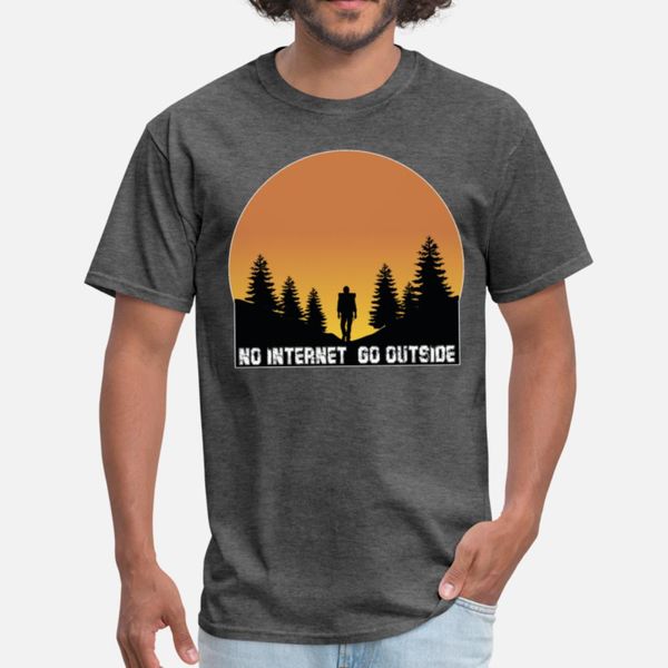 no internet - go outside camping mountaineering t shirt leisure hiphop casual tracksuit hoodie sweatshirt
no internet - go outside camping mountaineering t shirt leisure hiphop casual tracksuit hoodie sweatshirt