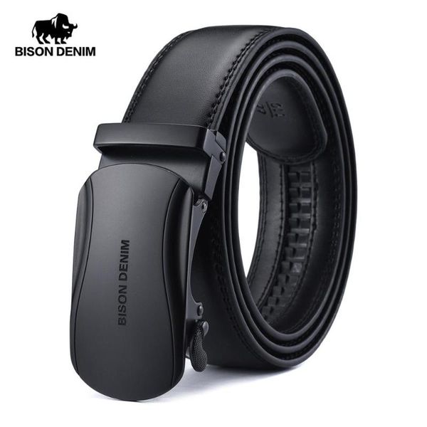belts bison denim genuine leather men belt alloy automatic buckle business luxury fashion for male n71534, Black;brown
belts bison denim genuine leather men belt alloy automatic buckle business luxury fashion for male n71534, Black;brown