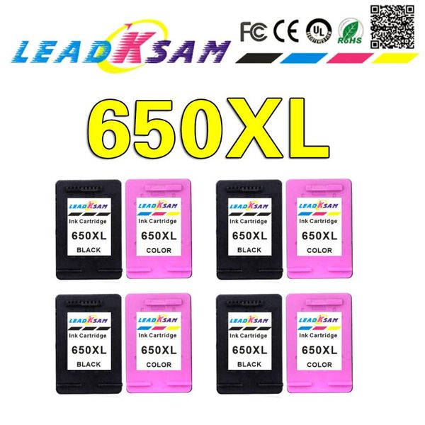 leadksam ink cartridge 650xl compatible for 650 650 xl 650xl deskjet 1015 1515 2515 2545 2645 3515 4645 printer
leadksam ink cartridge 650xl compatible for 650 650 xl 650xl deskjet 1015 1515 2515 2545 2645 3515 4645 printer