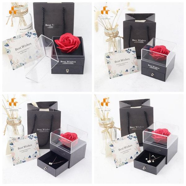 rose flower jewelry box necklace ring preserved flower box birthday gift box for valentine's day mother's day hh21-04
rose flower jewelry box necklace ring preserved flower box birthday gift box for valentine's day mother's day hh21-04