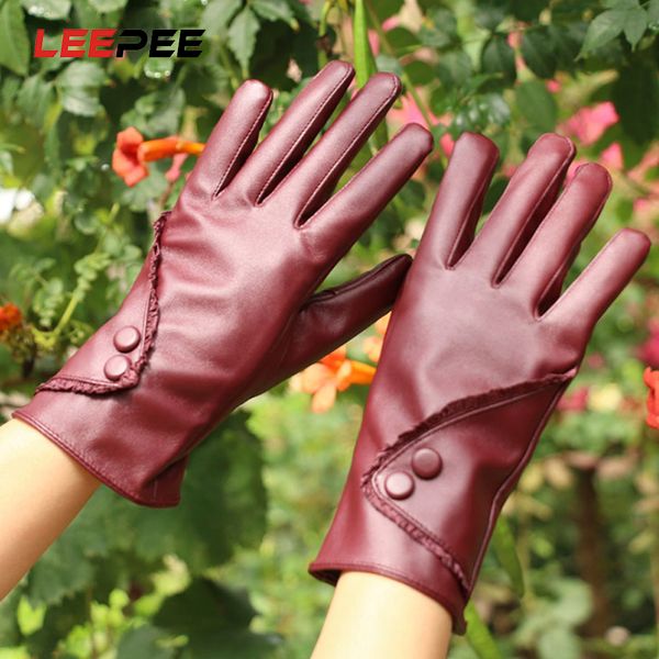 leepee motorcycle pu leather cycling mitten touch screen warm fluff fur lining women' gloves, Blue;gray
leepee motorcycle pu leather cycling mitten touch screen warm fluff fur lining women' gloves, Blue;gray