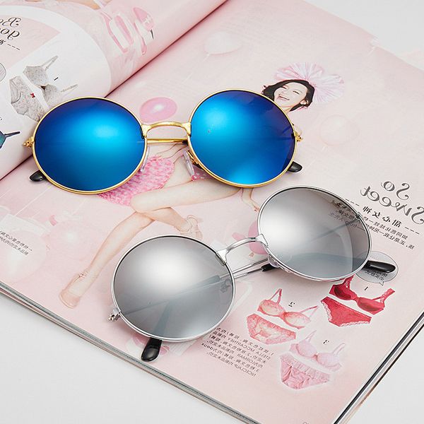 vintage retro polarized steam punk sunglasses fashion metal round mirrored eyewear men circle sun glasses uv400
vintage retro polarized steam punk sunglasses fashion metal round mirrored eyewear men circle sun glasses uv400