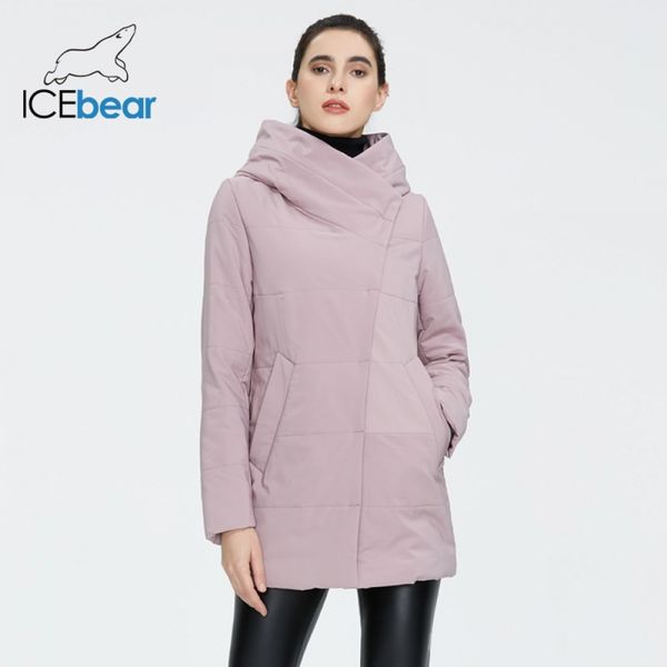 icebear 2020 fall new ladies coat windproof warm short jacket zippered design fashion parka women's clothing gwc20508i 1014, Black;brown
icebear 2020 fall new ladies coat windproof warm short jacket zippered design fashion parka women's clothing gwc20508i 1014, Black;brown