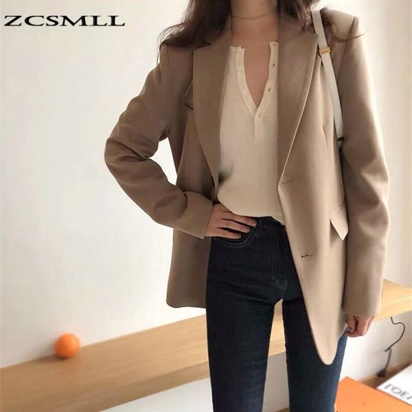 women's suits & blazers fashion blazer jacket women casual pockets long sleeve work suit coat office lady solid slim and jackets, White;black
women's suits & blazers fashion blazer jacket women casual pockets long sleeve work suit coat office lady solid slim and jackets, White;black