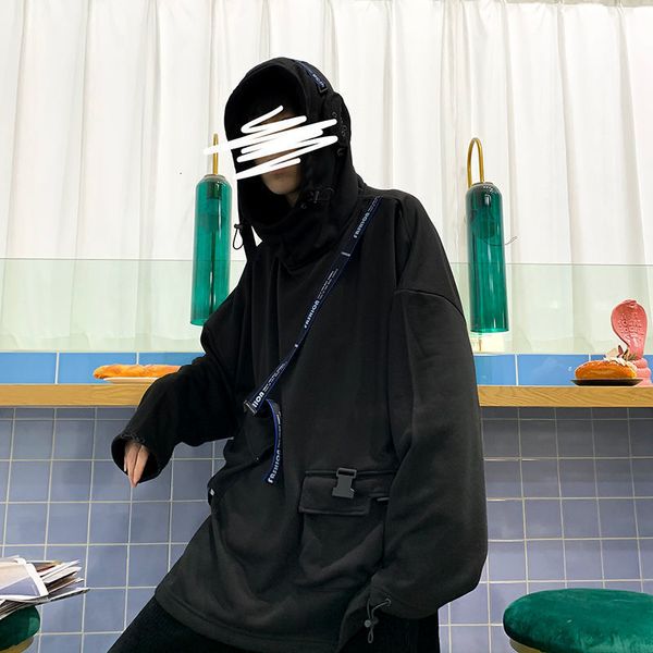 2021 new privathinker men's casual oversize hoodies korean streetwear 2021 woman hooded sweatshirts hip hop fashion man clothing mi89, Black
2021 new privathinker men's casual oversize hoodies korean streetwear 2021 woman hooded sweatshirts hip hop fashion man clothing mi89, Black