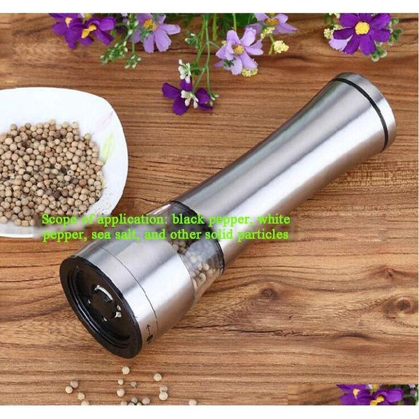 pepper grinder salt muller manual rotatory pepper mills stainless steel plastic funnel grinder machine jllaac lottery2010
pepper grinder salt muller manual rotatory pepper mills stainless steel plastic funnel grinder machine jllaac lottery2010