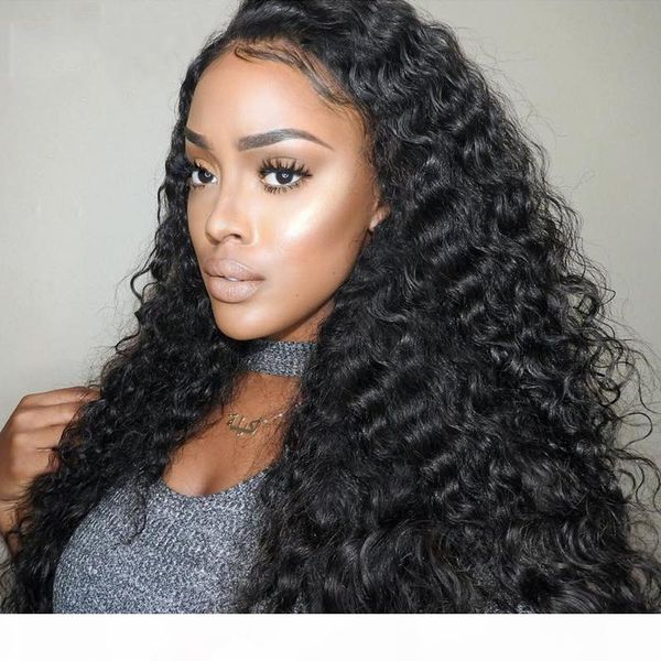 unprocesssed 100% virgin human hair wig brazilian hair lace front wig glueless full lace wigs for black women, Black;brown
unprocesssed 100% virgin human hair wig brazilian hair lace front wig glueless full lace wigs for black women, Black;brown