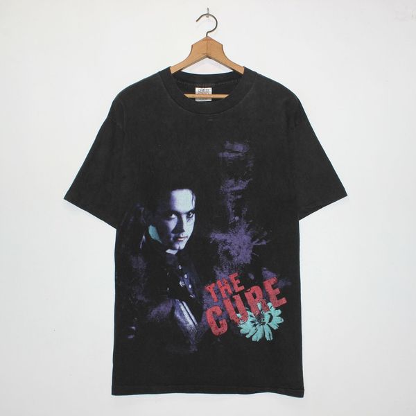 vintage 1989 the cure prayer tour size xl summer fashion men hoodie designers t shirts sweatshirt
vintage 1989 the cure prayer tour size xl summer fashion men hoodie designers t shirts sweatshirt