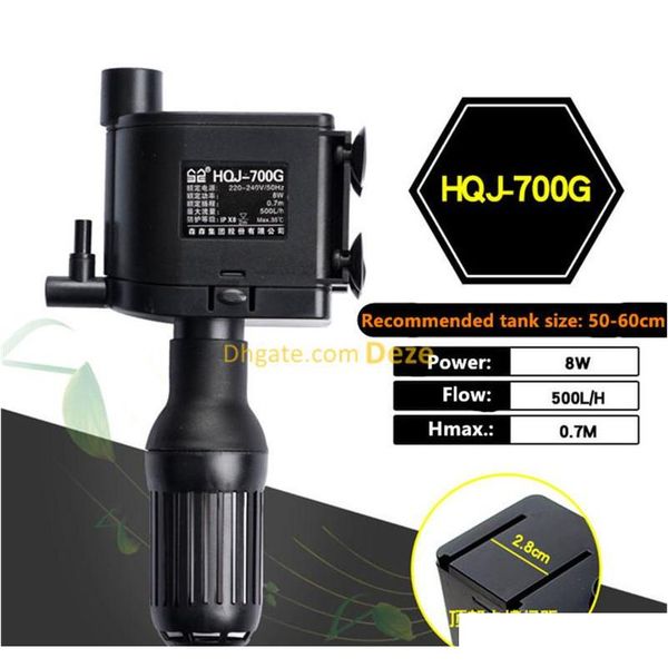 sunsun hqj 1200l/h 900l/h 500l/h multi-function aquarium submersible pump powerhead fresh/marine fish qyldrc dh_seller2010
sunsun hqj 1200l/h 900l/h 500l/h multi-function aquarium submersible pump powerhead fresh/marine fish qyldrc dh_seller2010